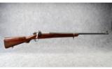 U.S. Springfield Model 1903 .22 Long Rifle - 1 of 1