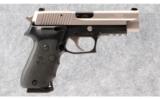 Sig Sauer P220R .45 ACP - 1 of 4