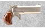 American Derringer M-4 .45 LC/.410 Ga - 1 of 4