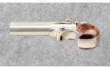 American Derringer M-4 .45 LC/.410 Ga - 3 of 4