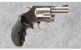 Smith & Wesson Model 60-14 .357 Mag - 1 of 1