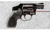 Smith & Wesson 442-1 Crimson Trace .38 Special - 1 of 1