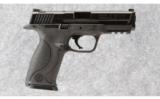 Smith & Wesson M&P 40 .40 S&W - 1 of 4