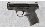 Smith & Wesson M&P40c .40 S&W - 4 of 4
