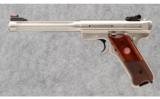 Ruger Mk III Hunter .22 LR - 4 of 4