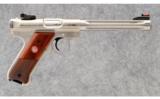 Ruger Mk III Hunter .22 LR - 1 of 4