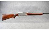 Browning BAR Grade III .30-06 Springfield - 1 of 1