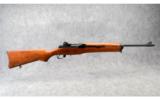 Ruger Mini-14 .223 Remington - 1 of 1