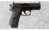 Sig Sauer P229R Enhanced .40 S&W - 1 of 1