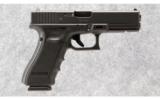 Glock 17 Gen4 9 MM - 1 of 1
