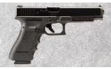 Glock 35 Gen3 .40 S&W - 1 of 1