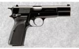 Browning Hi Power .40 S&W - 1 of 4