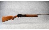 Browning Light Twenty A5 20 Gauge - 1 of 1
