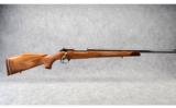 Weatherby Mark V Custom .460 Wby Mag - 1 of 1