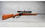 Ruger No. 1 .243 Winchester - 1 of 1