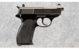 Walther P 38 K 9 MM - 1 of 1