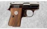 Colt Automatic .25 ACP - 1 of 1