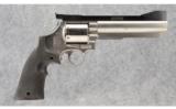 Smith & Wesson/ Bill Davis 686 PPC .38 SPL - 1 of 4