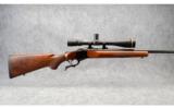 Ruger No. 1V .22-250 Remington - 1 of 7