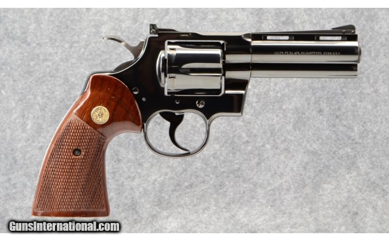 Colt Python .357 Magnum