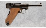 Mauser Parabellum 9 MM - 1 of 4