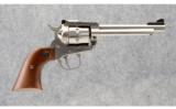 Ruger New Model Single Six .22 LR/ .22 Mag - 1 of 4
