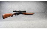 Remington 750 Woodsmaster .35 Whelen - 1 of 7