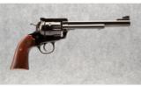 Ruger New Model Blackhawk .357 Magnum - 1 of 4