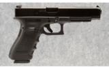 Glock 35 Gen3 .40 S&W - 1 of 4
