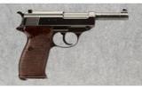 Walther P-38 9 MM - 1 of 4