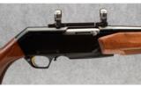 Browning BAR Short Trac .270 WSM - 3 of 9