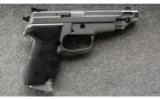 Sig Sauer P229S in .357 Sig, Enhanced - 1 of 4