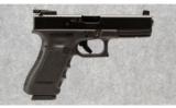 Glock 22 Gen3 .40 S&W - 1 of 4