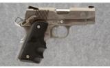 Springfield Ultra Compact .45 ACP - 1 of 4