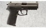 Sig Sauer SP2022 .40 S&W - 1 of 4
