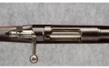 Loewe 91 Argentine Mauser 7.65x53 - 9 of 9