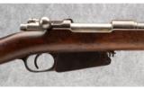 Loewe 91 Argentine Mauser 7.65x53 - 3 of 9