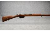 DWM Mauser Modelo Argentino 1891 7.65x53 - 1 of 9