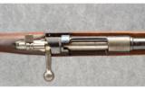 DWM Mauser Modelo Argentino 1891 7.65x53 - 9 of 9