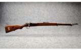 Ankara 1938 Turkish Mauser 8 MM - 1 of 9