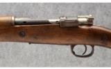 Spanish 1893 Mauser 