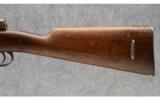 Spanish 1893 Mauser 
