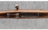 Spanish 1893 Mauser 