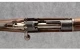 Spanish 1893 Mauser 
