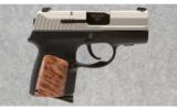 Sig Sauer P290RS .380 ACP - 1 of 4