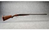 Francotte Knockabout Gun Imported by A&F 12 Gauge - 1 of 9