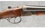 Francotte Knockabout Gun Imported by A&F 12 Gauge - 3 of 9
