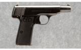 Walther Model 4 7.65MM - 1 of 4