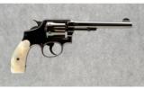 Smith & Wesson 1905 .38 S&W Spl - 1 of 4