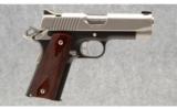Kimber Pro CDP .45 ACP - 1 of 4
